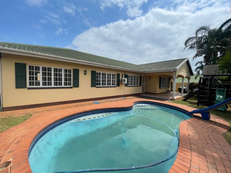 To Let 4 Bedroom Property for Rent in Prestondale KwaZulu-Natal