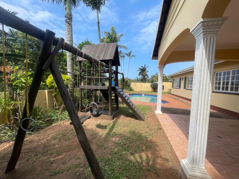 To Let 4 Bedroom Property for Rent in Prestondale KwaZulu-Natal
