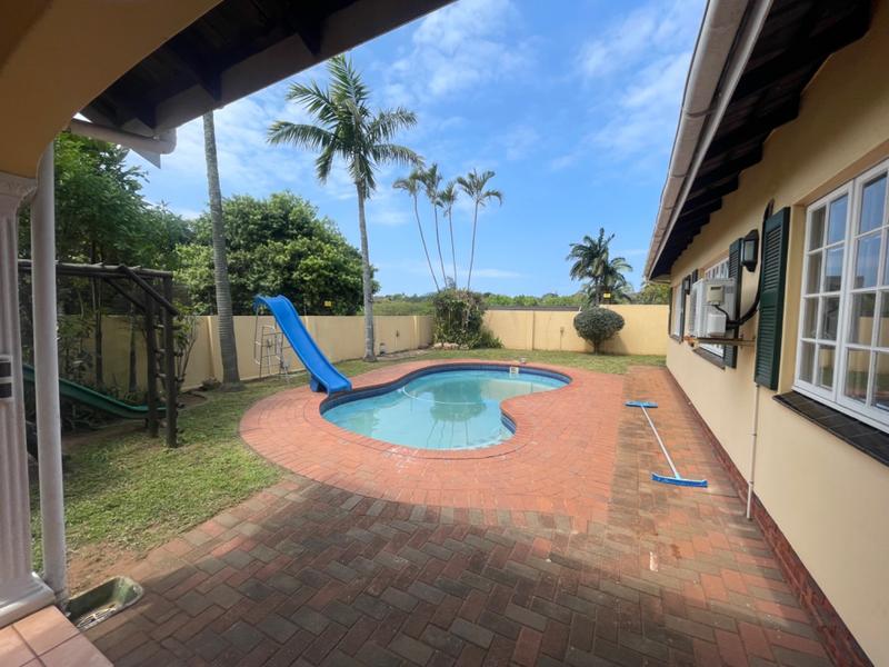 To Let 4 Bedroom Property for Rent in Prestondale KwaZulu-Natal