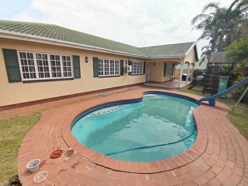 To Let 4 Bedroom Property for Rent in Prestondale KwaZulu-Natal