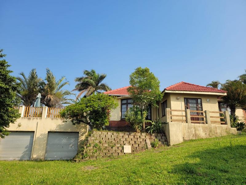 4 Bedroom Property for Sale in Manaba Beach KwaZulu-Natal