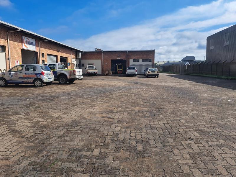 To Let commercial Property for Rent in Alton KwaZulu-Natal