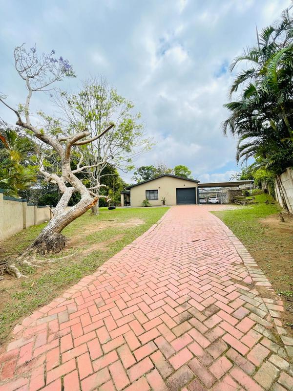 4 Bedroom Property for Sale in Yellowwood Park KwaZulu-Natal