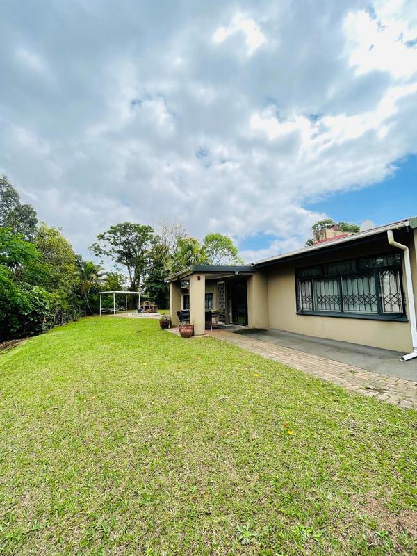 4 Bedroom Property for Sale in Yellowwood Park KwaZulu-Natal