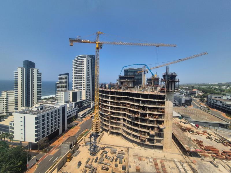 To Let 2 Bedroom Property for Rent in Umhlanga Rocks KwaZulu-Natal