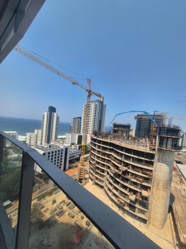 To Let 1 Bedroom Property for Rent in Umhlanga Rocks KwaZulu-Natal