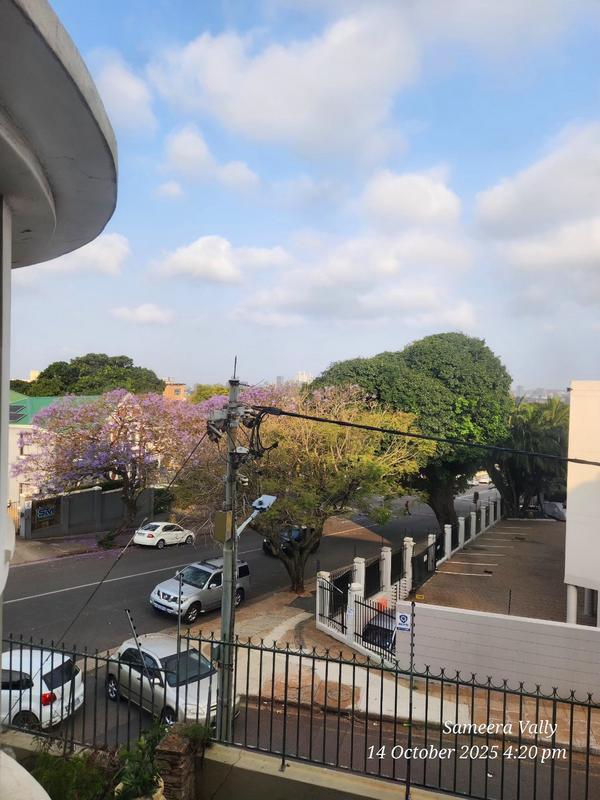 To Let 1 Bedroom Property for Rent in Essenwood KwaZulu-Natal