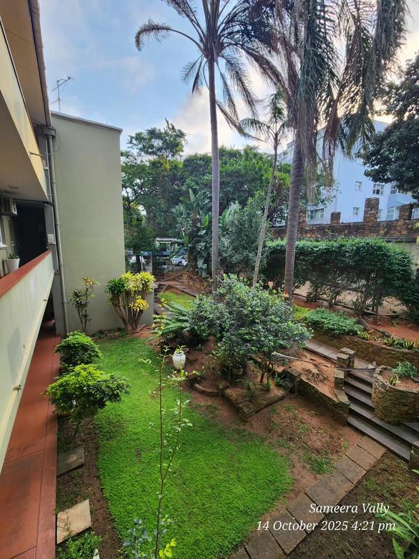 To Let 1 Bedroom Property for Rent in Essenwood KwaZulu-Natal
