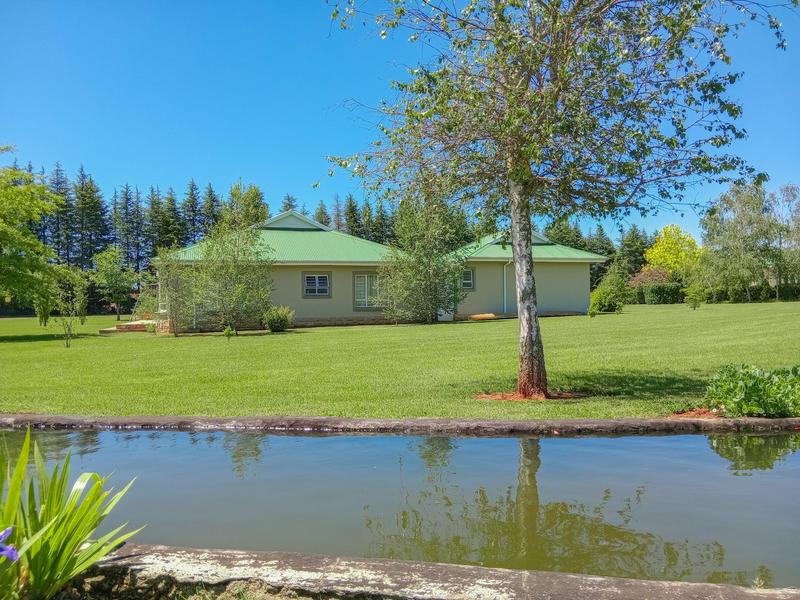 3 Bedroom Property for Sale in Underberg KwaZulu-Natal