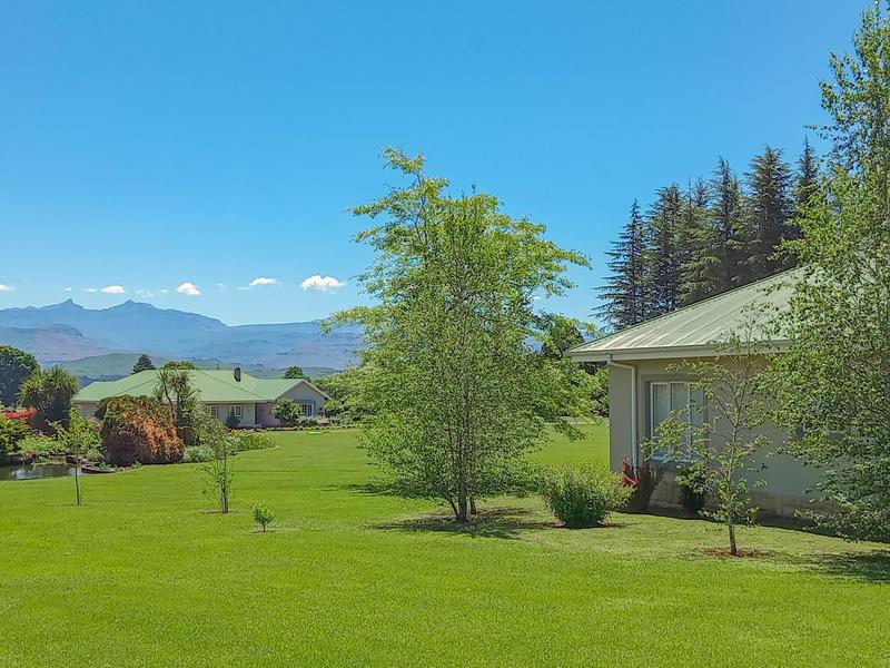 3 Bedroom Property for Sale in Underberg KwaZulu-Natal
