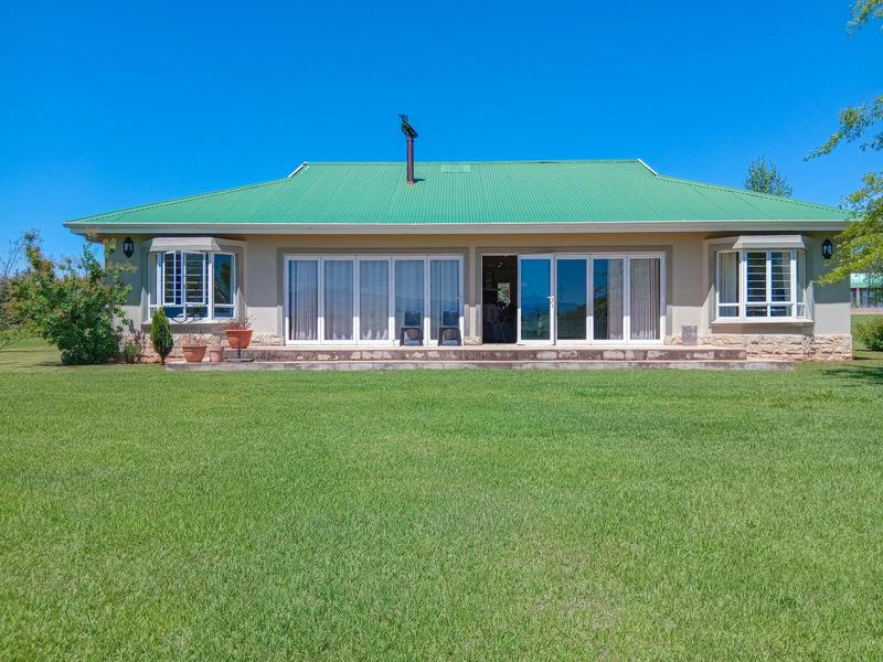 3 Bedroom Property for Sale in Underberg KwaZulu-Natal