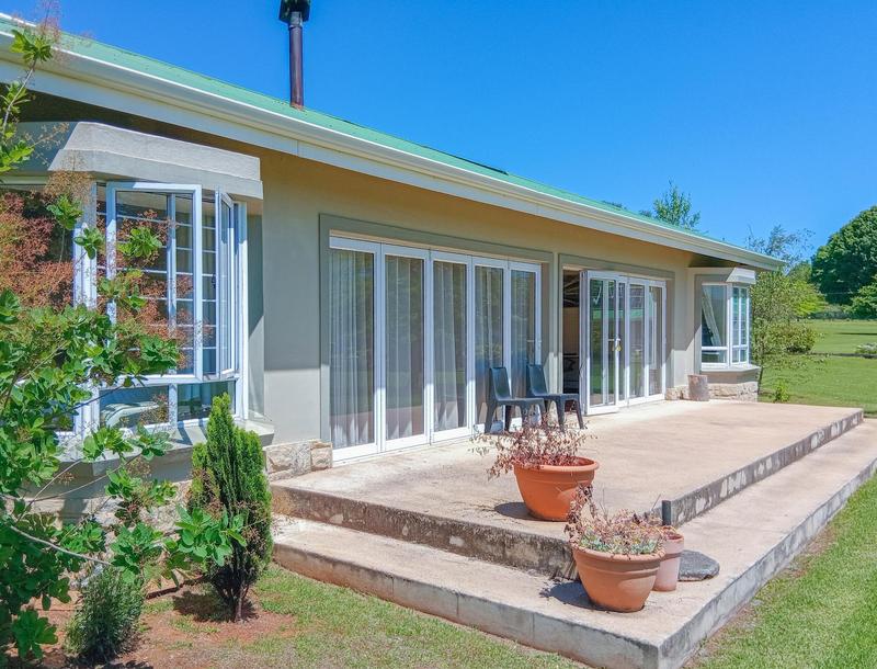 3 Bedroom Property for Sale in Underberg KwaZulu-Natal
