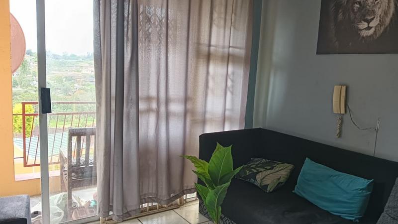 To Let 1 Bedroom Property for Rent in Caversham Glen KwaZulu-Natal