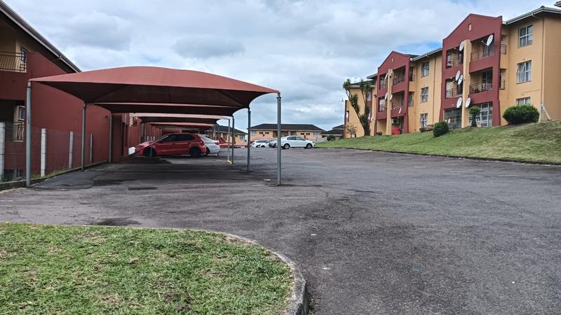 To Let 1 Bedroom Property for Rent in Caversham Glen KwaZulu-Natal