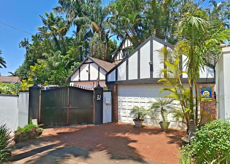 4 Bedroom Property for Sale in Glenwood KwaZulu-Natal