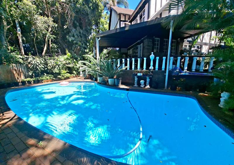 4 Bedroom Property for Sale in Glenwood KwaZulu-Natal