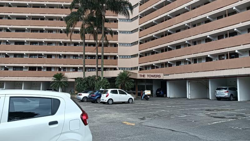 To Let 1 Bedroom Property for Rent in Pinetown KwaZulu-Natal