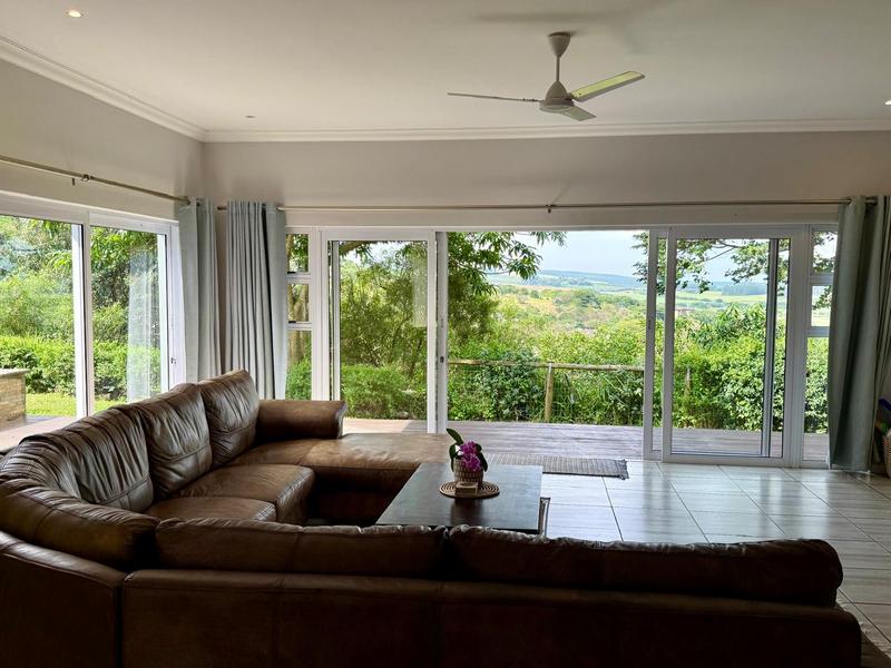 To Let 3 Bedroom Property for Rent in Zini River Estate KwaZulu-Natal