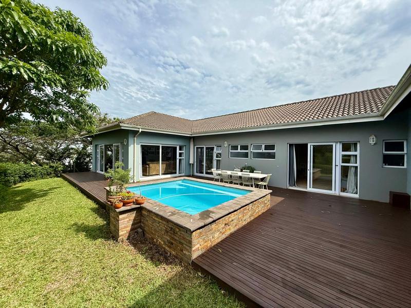 To Let 3 Bedroom Property for Rent in Zini River Estate KwaZulu-Natal