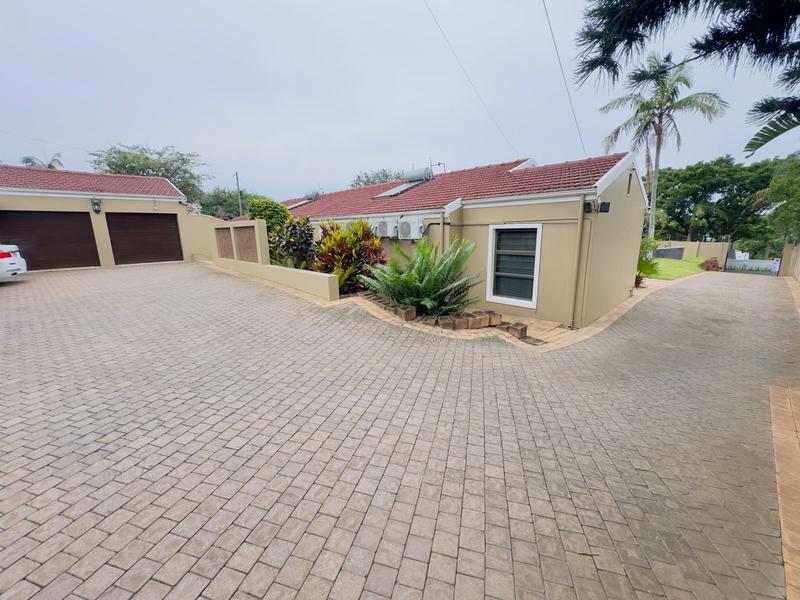 4 Bedroom Property for Sale in La Lucia KwaZulu-Natal