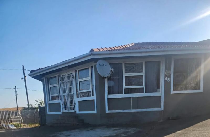 To Let 2 Bedroom Property for Rent in Isipingo KwaZulu-Natal