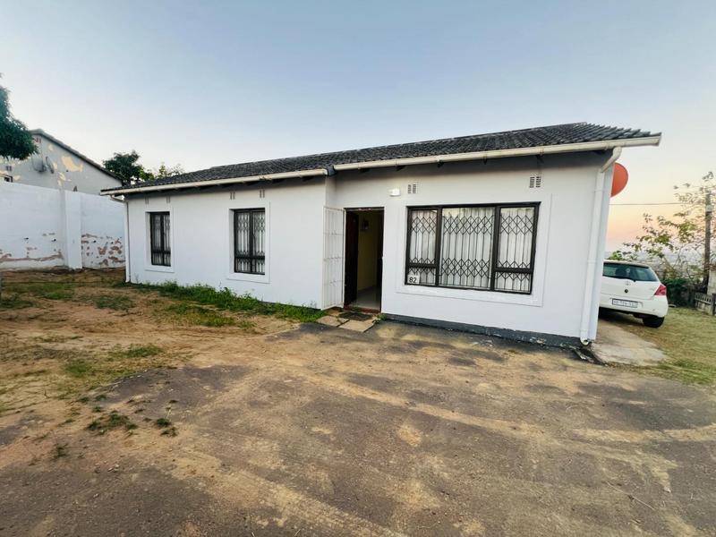 To Let 2 Bedroom Property for Rent in Kwamashu KwaZulu-Natal