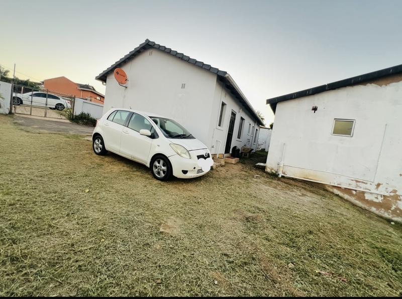 To Let 2 Bedroom Property for Rent in Kwamashu KwaZulu-Natal