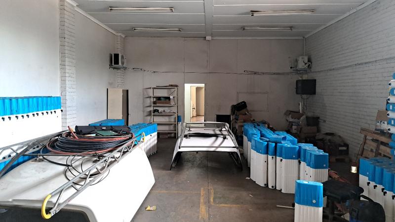 To Let commercial Property for Rent in Alton KwaZulu-Natal