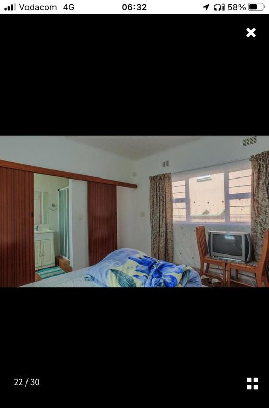 To Let 1 Bedroom Property for Rent in Sherwood KwaZulu-Natal