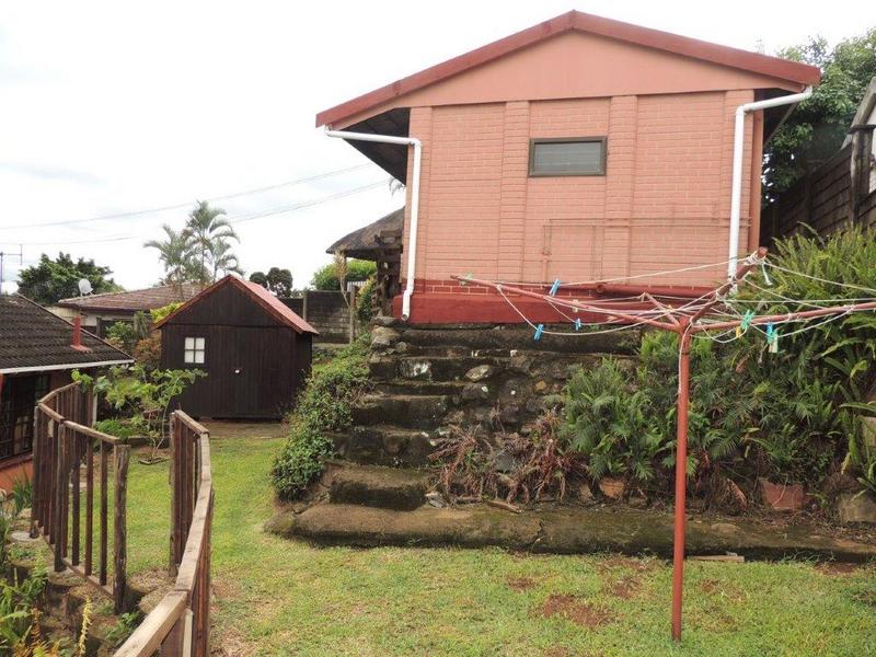 4 Bedroom Property for Sale in Escombe KwaZulu-Natal