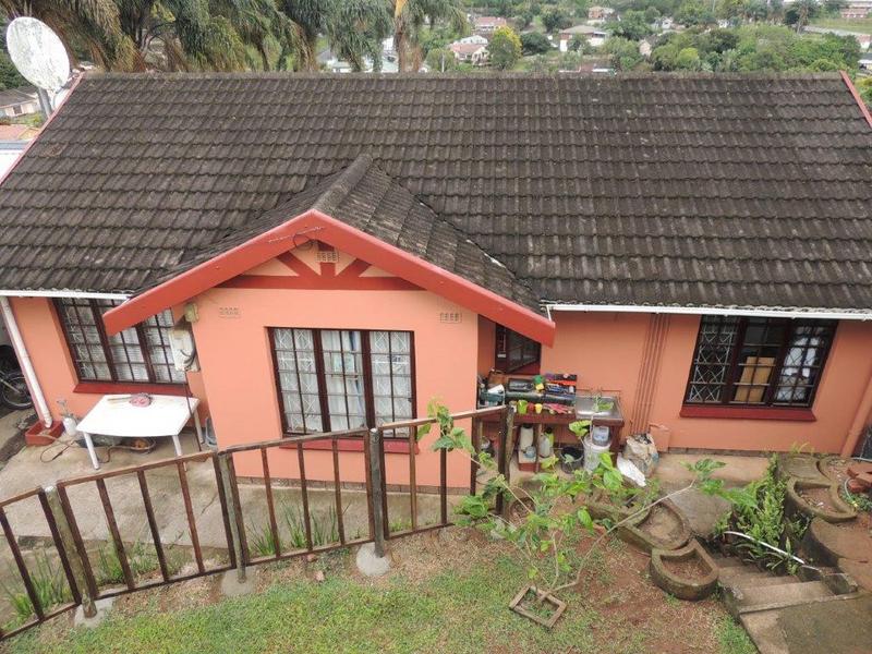 4 Bedroom Property for Sale in Escombe KwaZulu-Natal
