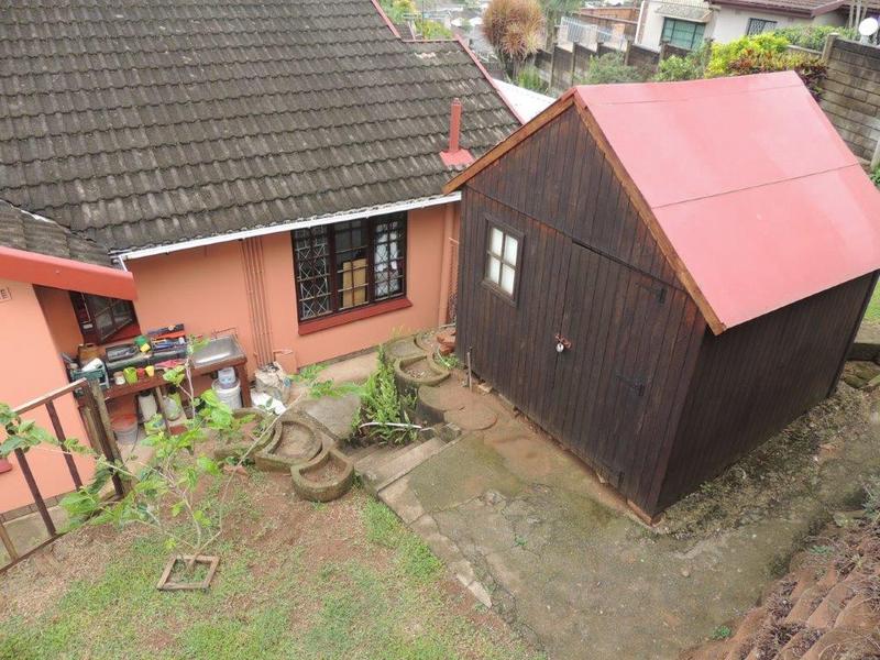 4 Bedroom Property for Sale in Escombe KwaZulu-Natal