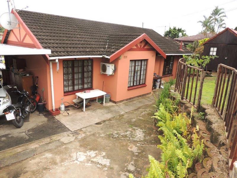 4 Bedroom Property for Sale in Escombe KwaZulu-Natal