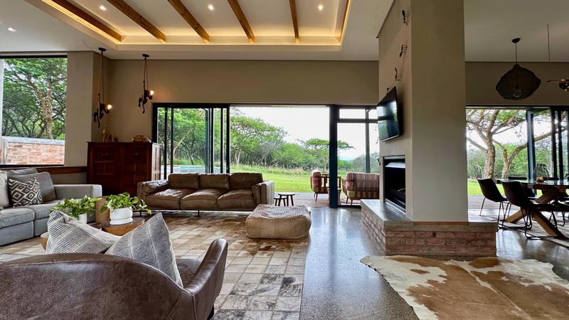 5 Bedroom Property for Sale in Albert Falls KwaZulu-Natal