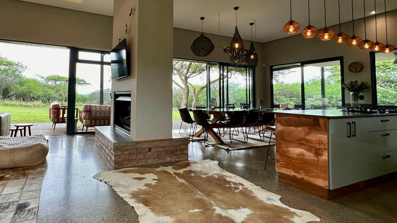 5 Bedroom Property for Sale in Albert Falls KwaZulu-Natal