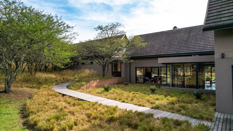 5 Bedroom Property for Sale in Albert Falls KwaZulu-Natal