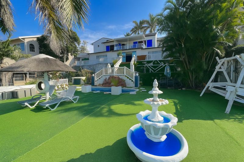 5 Bedroom Property for Sale in Margate KwaZulu-Natal