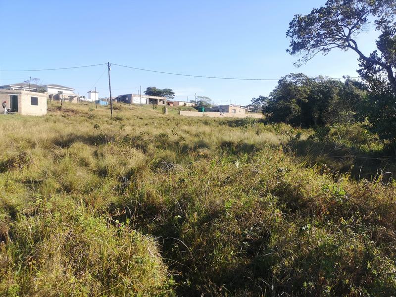 0 Bedroom Property for Sale in Umbumbulu KwaZulu-Natal