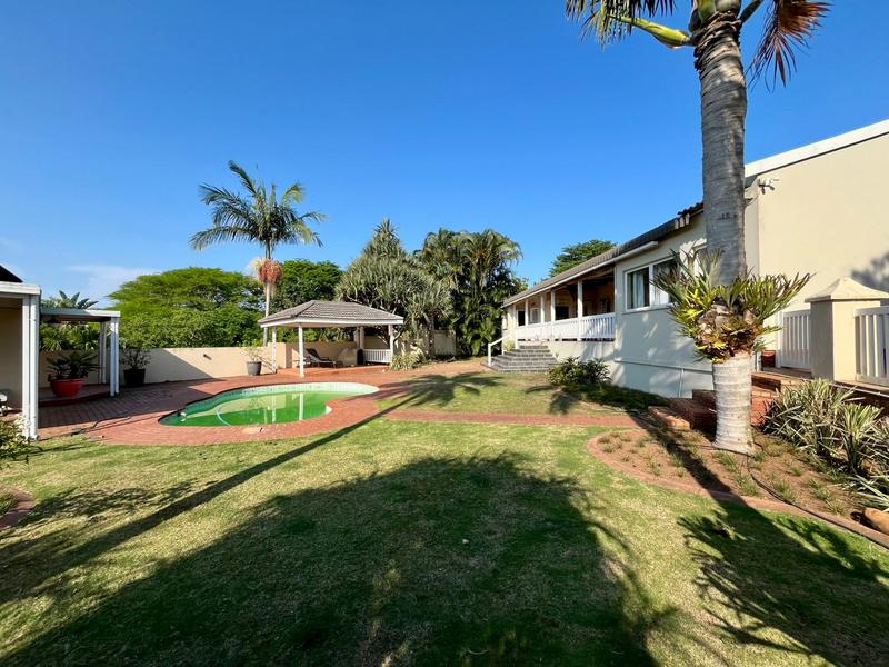 To Let 4 Bedroom Property for Rent in Mtunzini KwaZulu-Natal