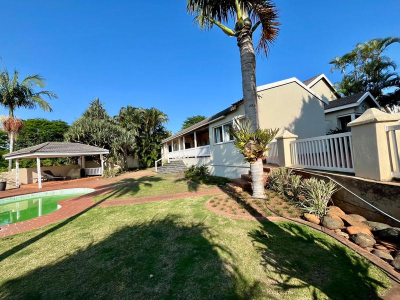To Let 4 Bedroom Property for Rent in Mtunzini KwaZulu-Natal