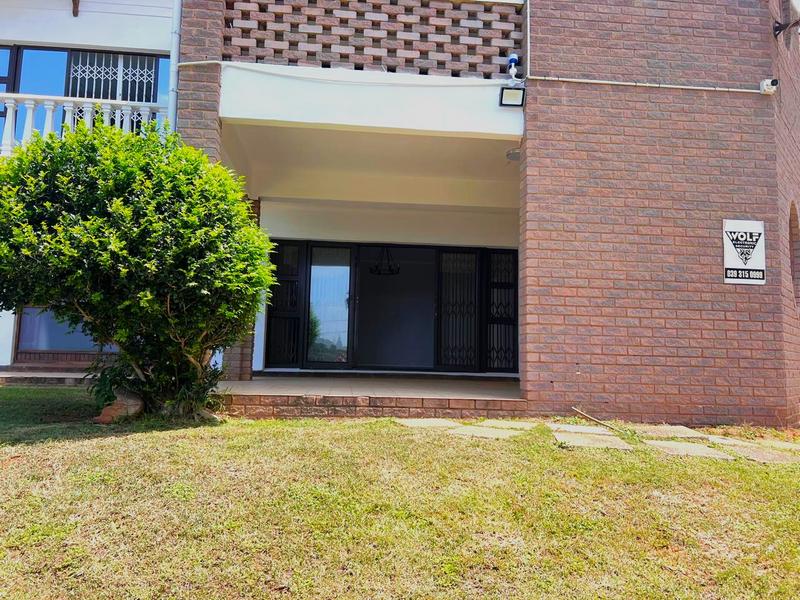 To Let 2 Bedroom Property for Rent in Uvongo KwaZulu-Natal
