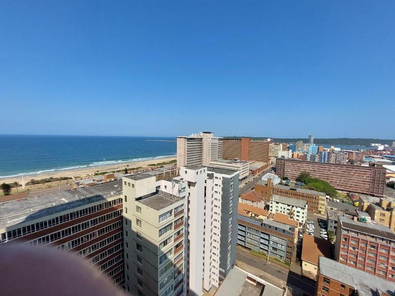 To Let 1 Bedroom Property for Rent in South Beach KwaZulu-Natal