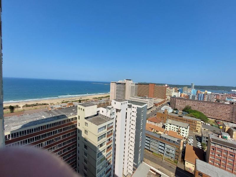To Let 1 Bedroom Property for Rent in South Beach KwaZulu-Natal