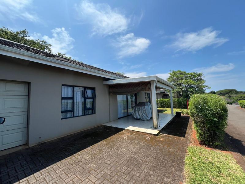 To Let 2 Bedroom Property for Rent in Zini River Estate KwaZulu-Natal