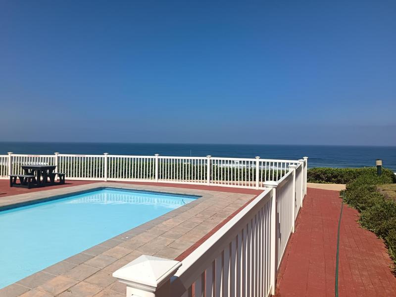 To Let 2 Bedroom Property for Rent in Shelly Beach KwaZulu-Natal