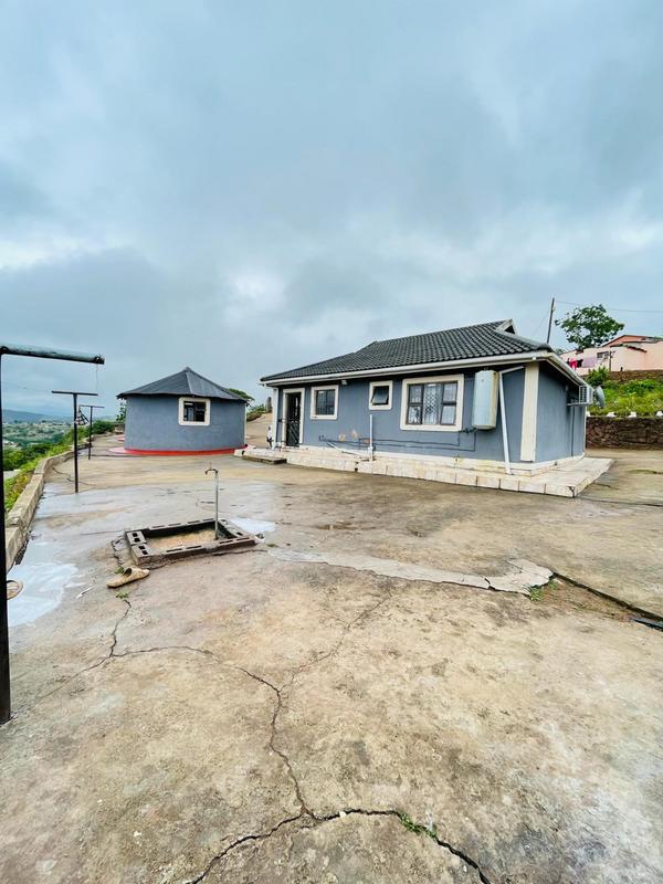 2 Bedroom Property for Sale in Hammarsdale Rural KwaZulu-Natal