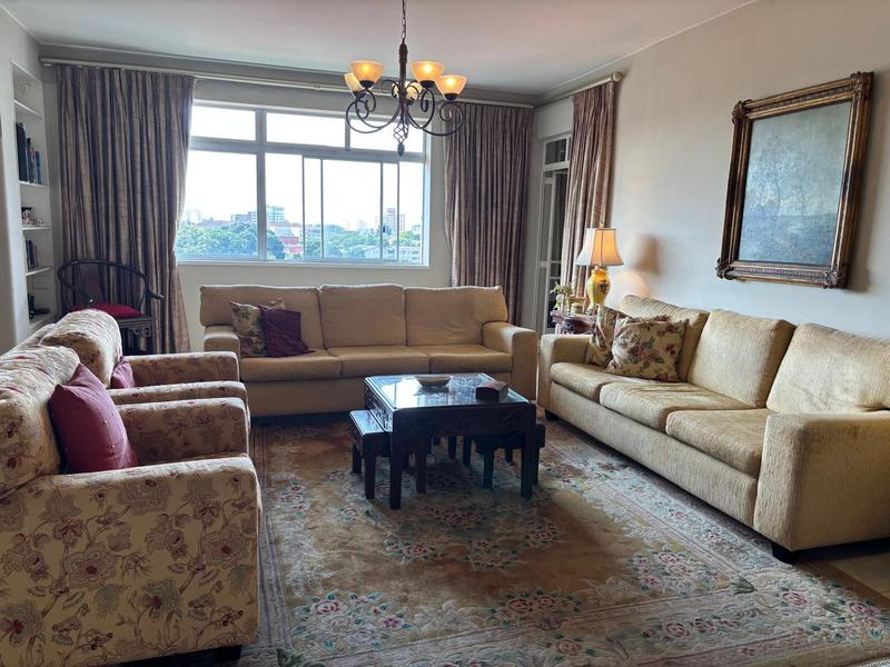 To Let 3 Bedroom Property for Rent in Musgrave KwaZulu-Natal