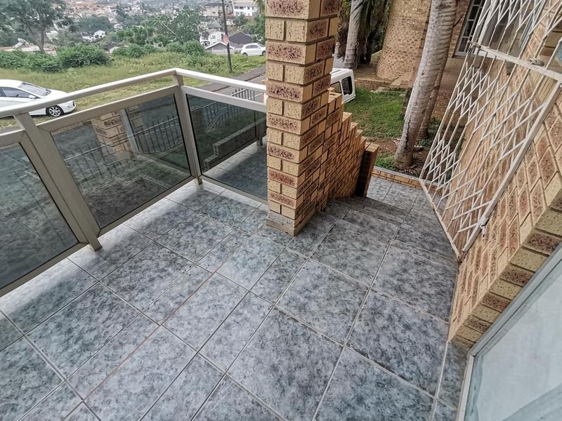 To Let 1 Bedroom Property for Rent in Reservoir Hills KwaZulu-Natal