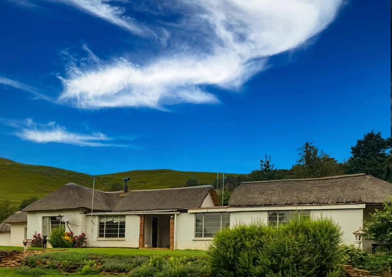 Commercial Property for Sale in Himeville KwaZulu-Natal