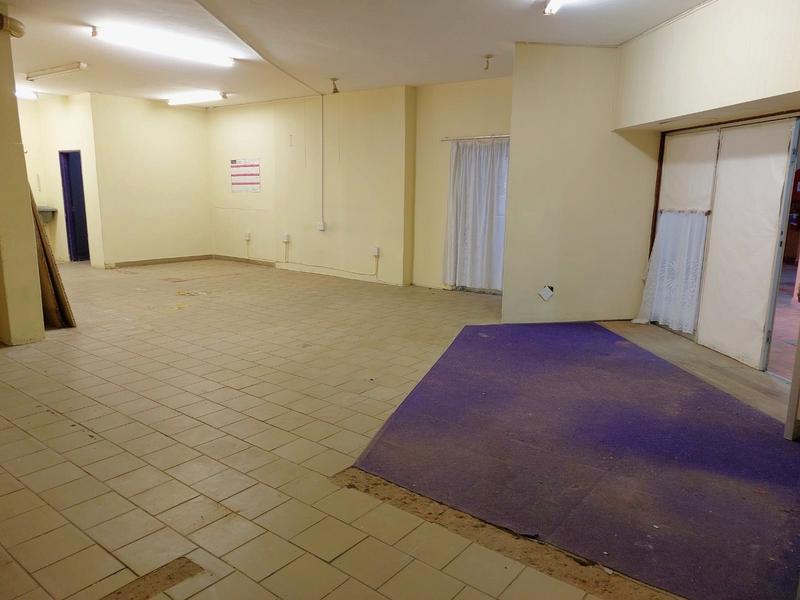 Commercial Property for Sale in Margate Beach KwaZulu-Natal